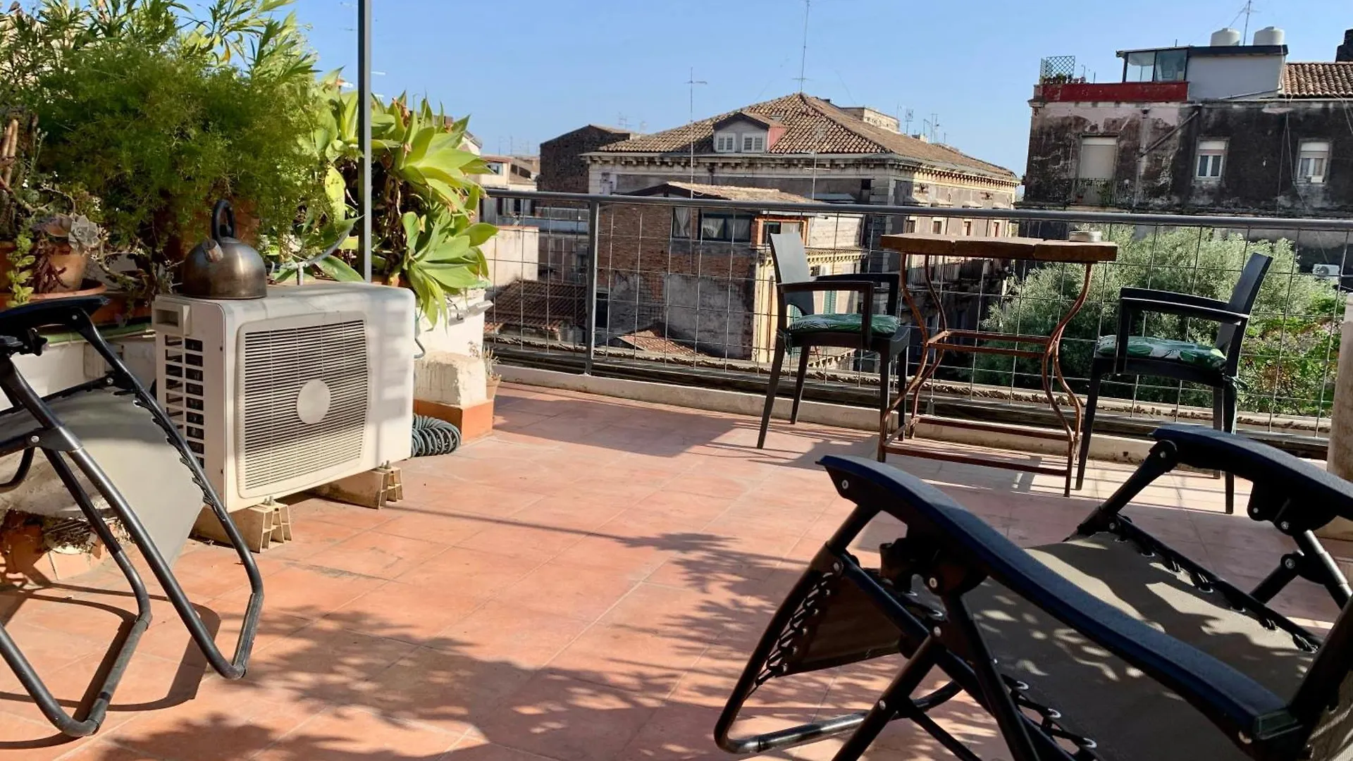 Apartmán Casadellidria Katánie Itálie
